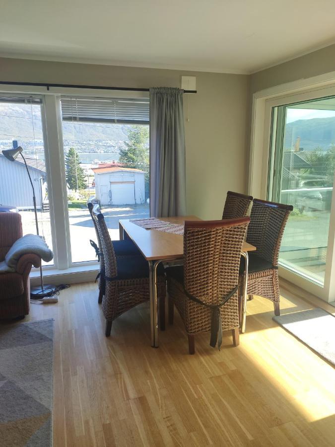 Feelhome Apartment 4- Bedroms Njords Veg Tromsø Exterior foto