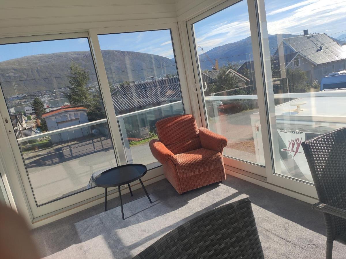 Feelhome Apartment 4- Bedroms Njords Veg Tromsø Exterior foto